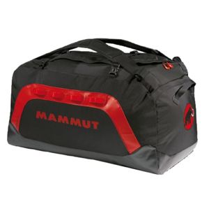 Cestovný taška Mammut Cargon 60 čierna